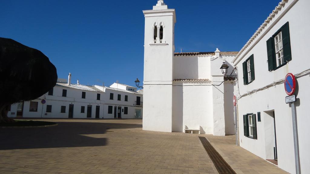 Esglesia 4 By Som Menorca Villa Fornells  Exterior foto