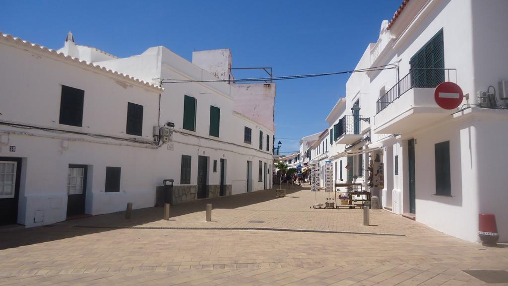 Esglesia 4 By Som Menorca Villa Fornells  Exterior foto