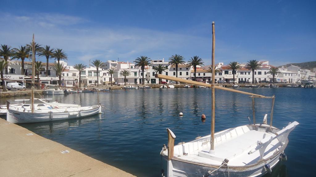 Esglesia 4 By Som Menorca Villa Fornells  Exterior foto