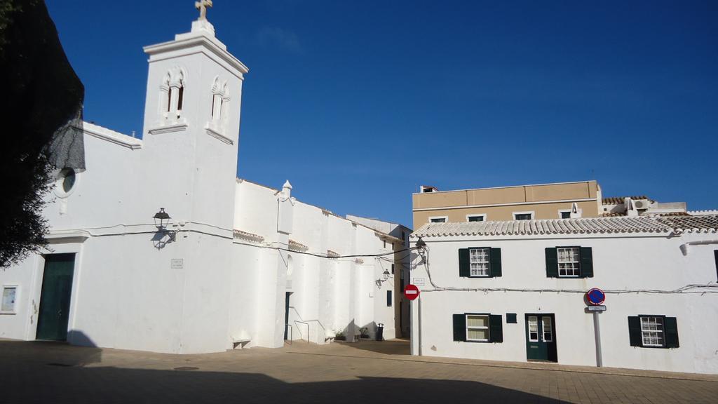 Esglesia 4 By Som Menorca Villa Fornells  Exterior foto